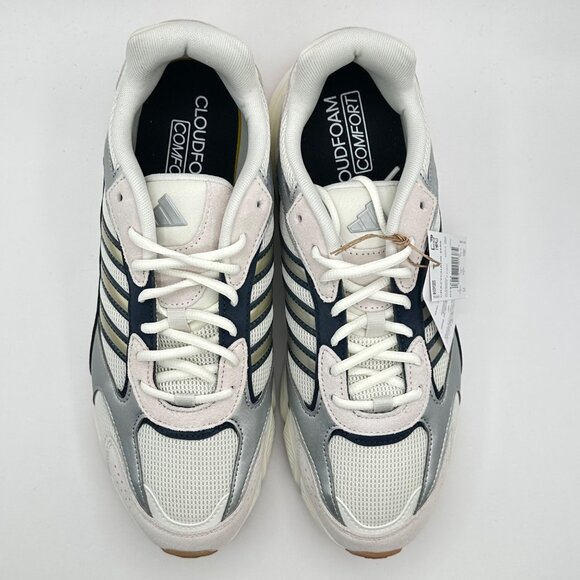 Men’s Adidas Crazychaos 2000 Running Size 11 Silver/Navy/Pink IG4351 main image 10